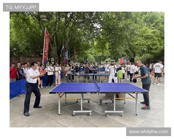 乒乓球激发全民健身热潮助力体育强国建设新篇章