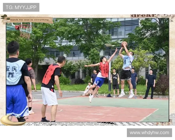 以篮球为纽带凝聚青春力量展现团队拼搏精神与体育魅力