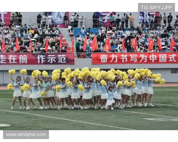 奋勇拼搏展现青春力量全民共迎激情澎湃的体育盛会