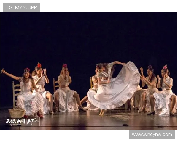 弗拉门戈舞的激情与灵魂探秘西班牙文化中最炽热的艺术之火