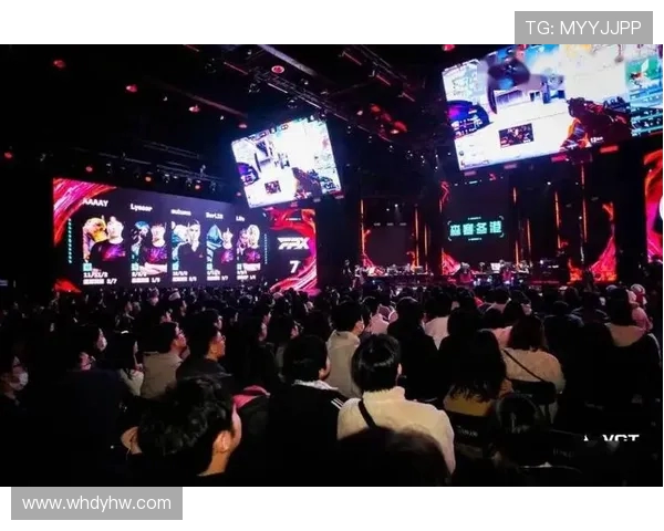 电竞直播新风潮 崭新玩法与互动方式引领观众全新体验