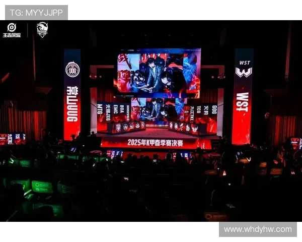 电竞职业联赛发展趋势分析与未来前景展望探讨