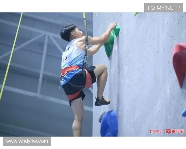 南京攀岩队在全国攀岩耐力排行榜中荣获第九名的佳绩引发关注