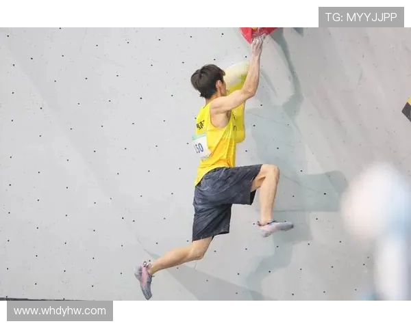 广州攀岩队以68分领跑世界攀岩锦标赛积分榜展现强大实力 广州攀岩队以68分领跑世界攀岩锦标赛积分榜展现强大实力