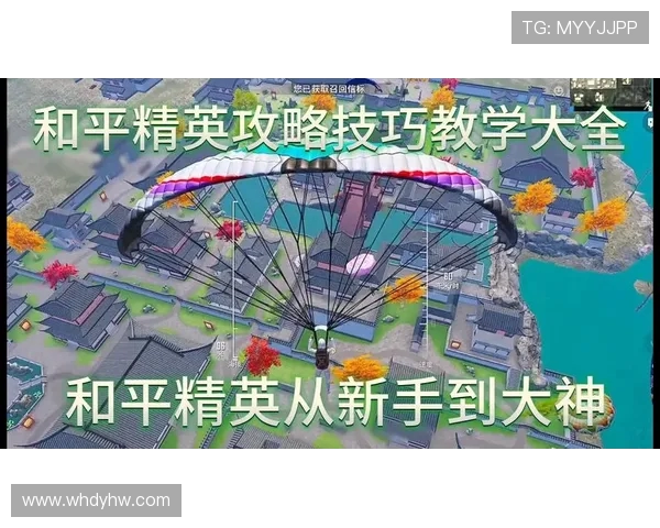 科学和平精英实力训练的有效方法与技巧分享