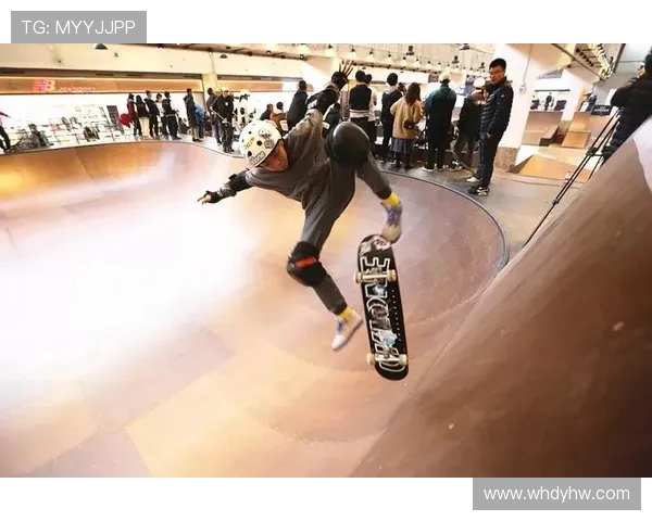 西安滑板队中路突破的背后故事与发展趋势分析