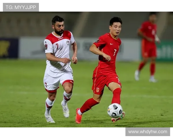 中国对阵叙利亚足球赛即时比分更新与精彩瞬间回顾