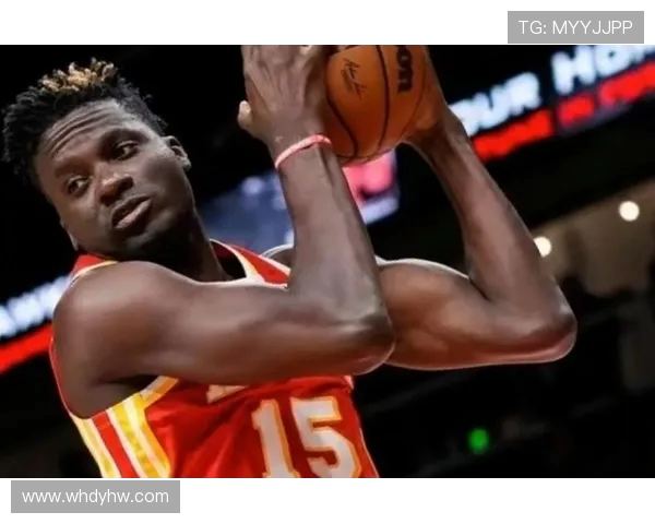 克林特卡佩拉：从年轻新星到NBA顶级中锋的成长之路